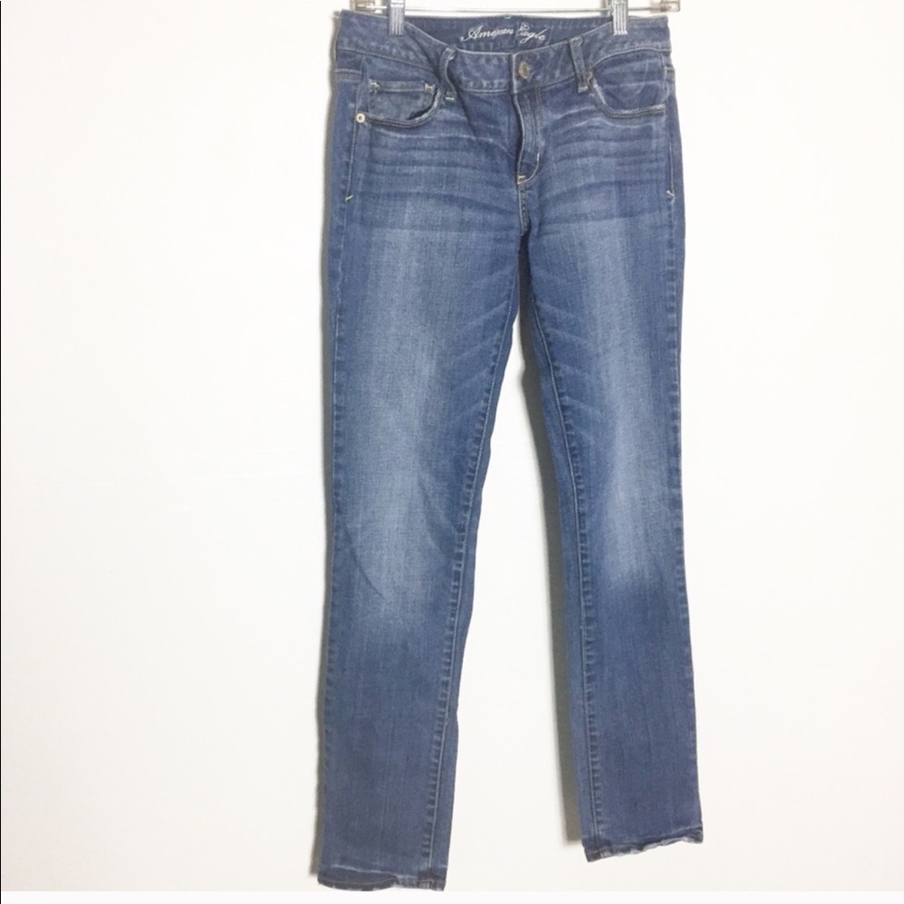 American Eagle Stretch Skinny Jeans